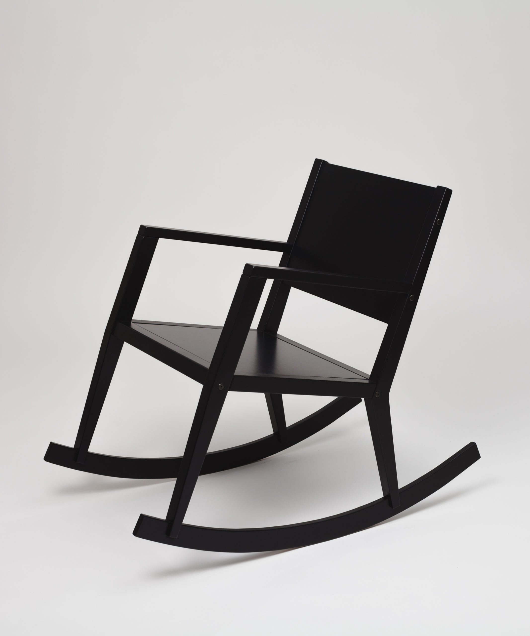 Onni Rocking Chair Design From Scandinavia